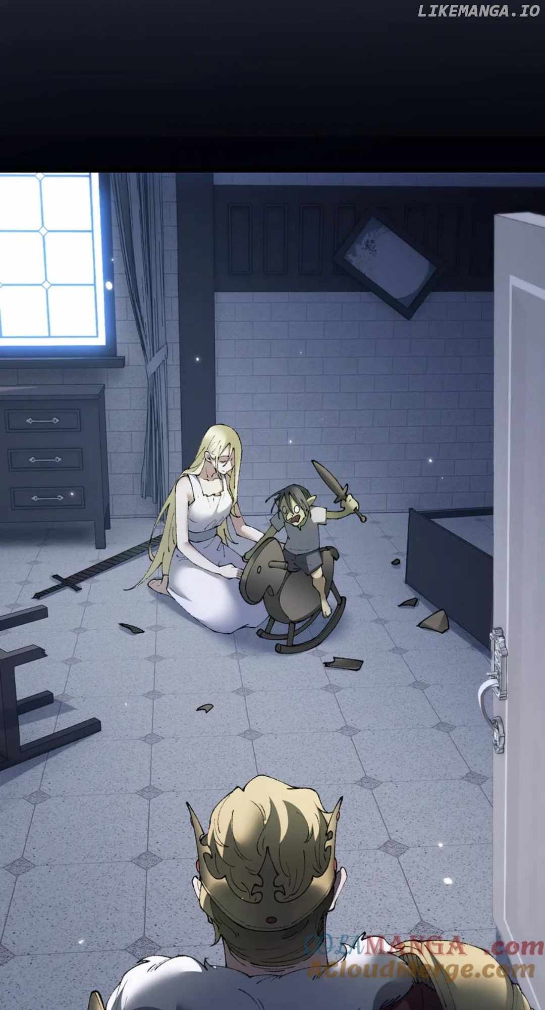 From Goblin to Goblin God Chapter 55 9